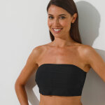 Brassi�re invisible bretelles amovibles - sans armatures - blancheporte