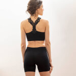 Brassire sans coutures dos nageur guipure - blancheporte