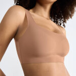 Brassire  zro feel 2. 0  microfibre effet seconde peau - sans armatures - sloggi