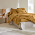 Cache - sommier intgral, collection  intemporelle  - blancheporte