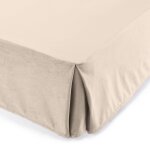 Cache - sommier int�gral toucher tr�s doux - blancheporte