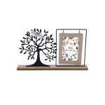 Cadre photo avec arbre de vie - blancheporte