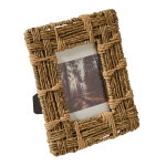 Cadre photo corde 10x15 cm - blancheporte