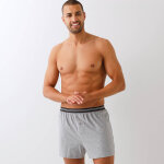 Cale�on flottant jersey coton uni - lot de 3 - blancheporte