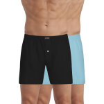 Cale�on flottant ouvert jersey uni - lot de 2 - dim