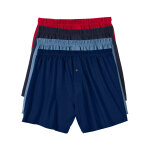 Cale�on flottant ouvert uni - lot de 4 - blancheporte