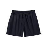 Caleçon flottant ouvert uni - lot de 4 - blancheporte Caleçon flottant ouvert uni - lot de 4 - blancheporte