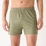 Cale�on flottant ouvert uni - lot de 4 - blancheporte