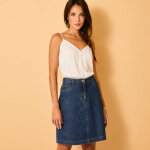 Caraco uni, polyester recycl�( * * ) - blancheporte