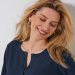 Cardigan boutonn, laine d'agneau - blancheporte