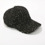 Casquette effet tweed - blancheporte