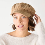 Casquette velours rglable - blancheporte