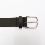 Ceinture en crote de cuir tannage vgtal - blancheporte