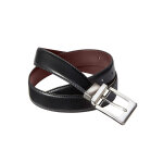 Ceinture r�versible cuir - blancheporte