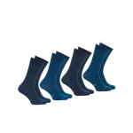 Chaussettes ecopack - lot de 4 paires - athena