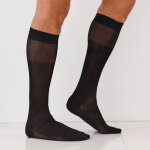 Chaussettes fil d'ecosse effet massant - lot de 2 paires - labonal