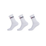 Chaussettes hautes sport - lot de 3 paires - fila