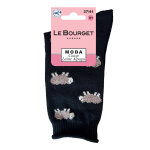 Chaussettes laine motifs moutons le bourget - le bourget Chaussettes laine motifs moutons le bourget - le bourget