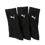 Chaussettes puma crew - lot de 3 paires - puma