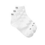 Chaussettes quarter - lot de 3 paires - puma