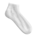 Chaussettes quarter sport - lot de 5 paires - blancheporte Chaussettes quarter sport - lot de 5 paires - blancheporte