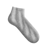 Chaussettes quarter sport - lot de 5 paires - blancheporte