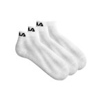 Chaussettes tiges courtes  training  - lot de 3 paires - fila