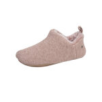 Chaussons bottillons bas fourrs - isotoner