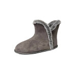 Chaussons bottillons fourrs - isotoner