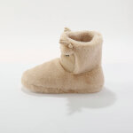 Chaussons bottillons rennes fourrs - blancheporte