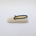 Chaussons en bouclette sherpa - blancheporte