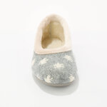 Chaussons forme ballerines - blancheporte Chaussons forme ballerines - blancheporte