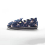 Chaussons fourrs brods - blancheporte