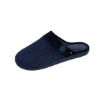 Chaussons mules ergonomiques velours - blancheporte