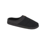 Chaussons mules velours - isotoner