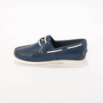 Chaussures bateau en cuir - blancheporte