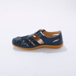 Chaussures en cuir souple - blancheporte