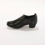 Chaussures trotteur fantaisie zippes - largeur confort - blancheporte