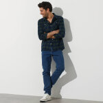 Chemise carreaux cossais flanelle - blancheporte