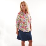 Chemise oversize imprimée - blancheporte Chemise oversize imprimée - blancheporte
