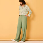 Chemise oversize rayée - blancheporte Chemise oversize rayée - blancheporte