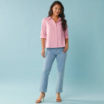 Chemise unie, sp�cial petites - blancheporte