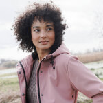 Ciré imperméable en polyester recyclé( * * ) - blancheporte Ciré imperméable en polyester recyclé( * * ) - blancheporte