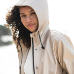 Cir impermable en polyester recycl( * * ) - blancheporte