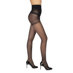 Collant body galbe well noir - well