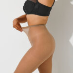 Collants spcial grandes tailles - lot de 5 - blancheporte