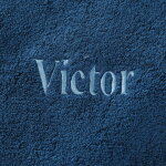 Collection serviettes de bain 540 g / m2 personnalisables confort moelleux - colombine