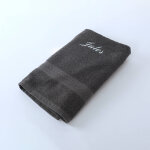 Collection serviettes de bain personnalisables confort moelleux - colombine