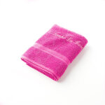 Collection serviettes de bain personnalisables confort moelleux - colombine