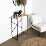 Console style industriel stockies - blancheporte Console style industriel stockies - blancheporte